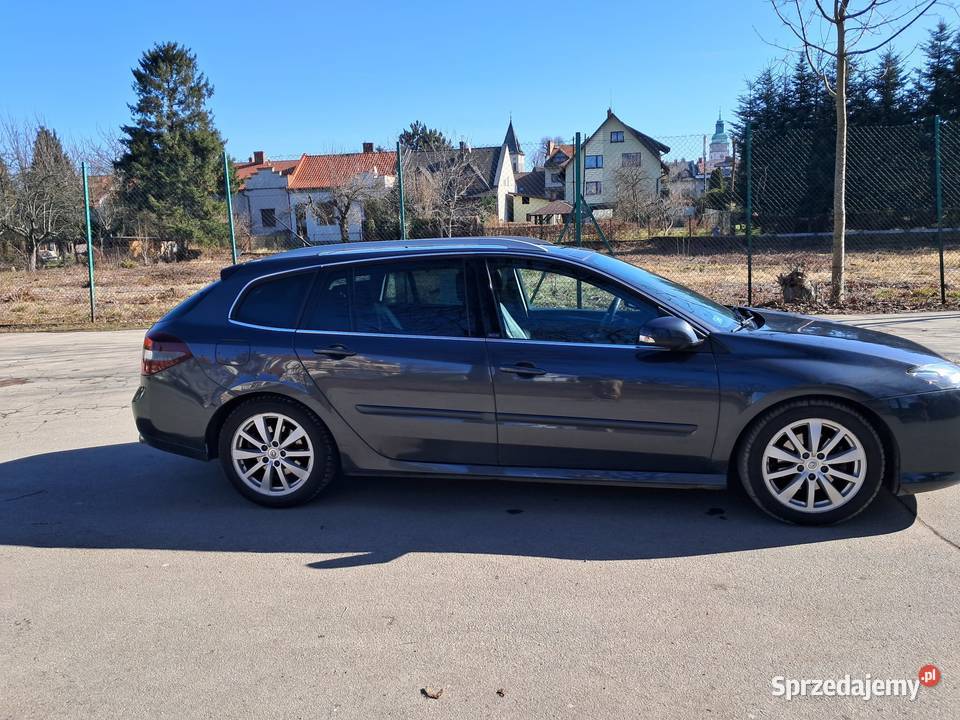 Renault Laguna III Initiale Paris 20 dCi 2011 sprzedam