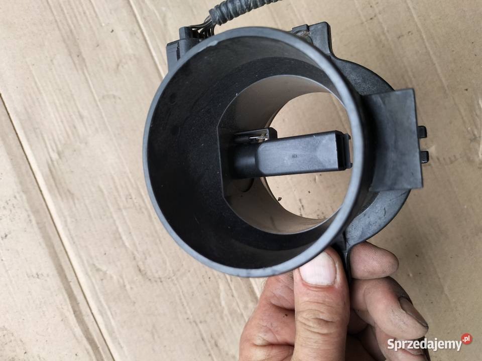 FORD FOCUS PRZEPŁYWOMIERZ 98AB12B579B3B Przepływomierze lubelskie Kamień-Kolonia