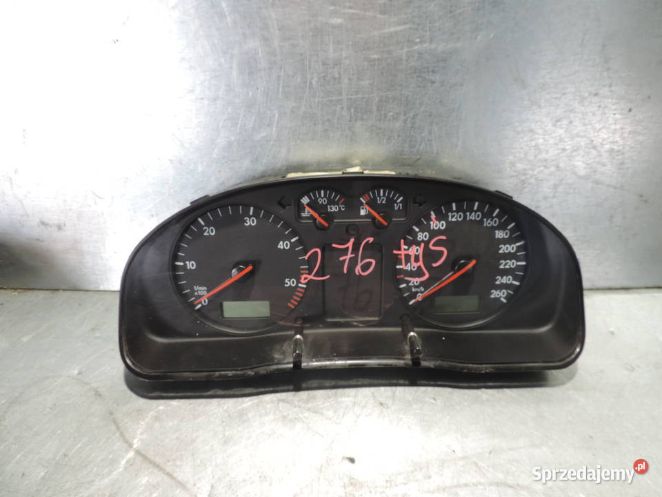 LICZNIK ZEGAR PASSAT B5 19 TDI 3B0920802A