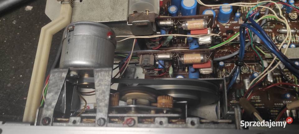 Unitra M8010 1 Warszawa