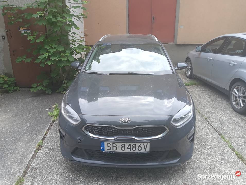 KIA CEED III 16 CRdi 115 manualna Bielsko-Biała