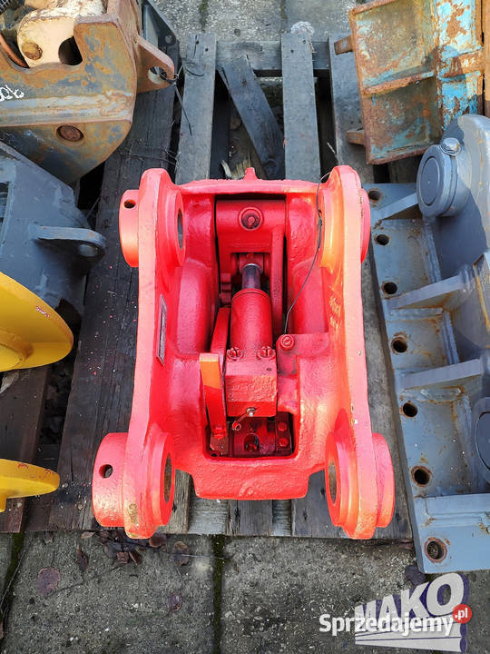 NOWE Szybkozłącze hydrauliczne TwinLock Miller Ostrowiec Świętokrzyski