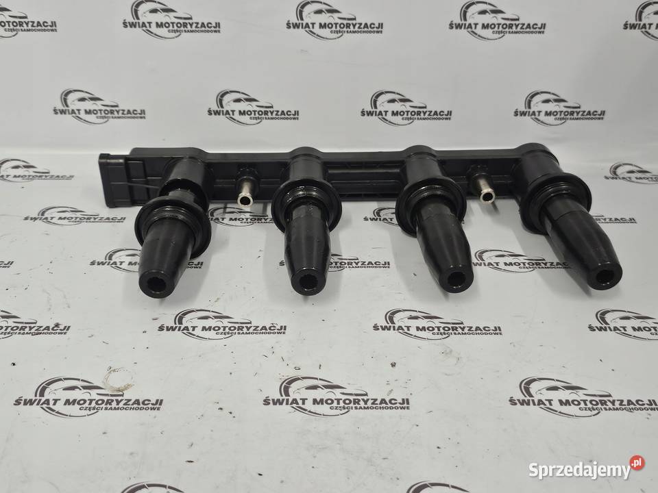 ASTRA MOKKA ZAFIRA 16 TURBO A16LET 180 cewka Rok produkcji 2010