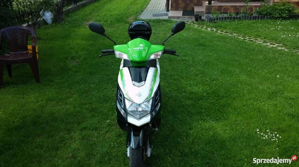 Skuter Zipp Parco 50 Zipp Zipp Żywiec