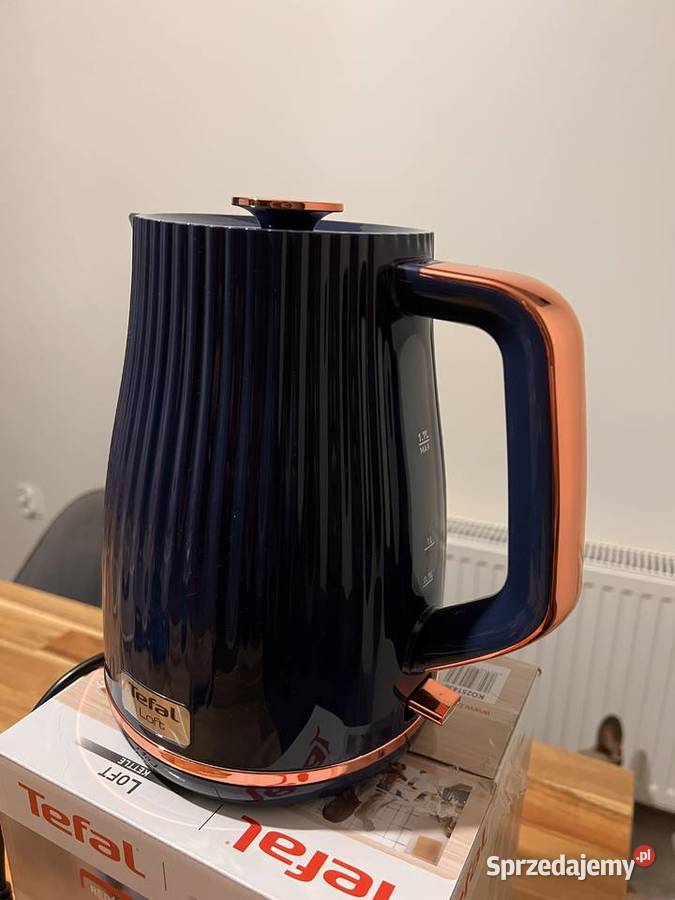 Czajnik elektryczny Tefal diesaine Chojnice