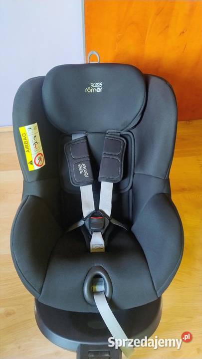 Fotelik samochodowy Britax DualFix 2R Cosmos Britax 0 - 18 kg Otyń sprzedam