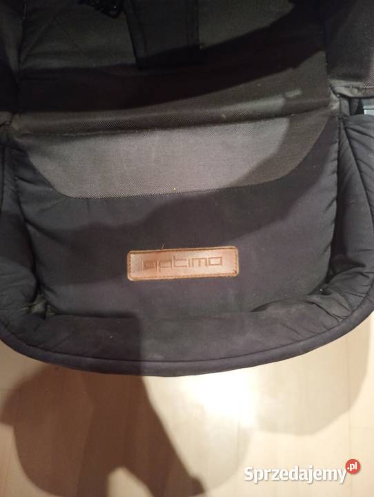 Sprzedam wózek dziecięcy 2 w 1 easy go w stanie warmińsko-mazurskie Olsztyn