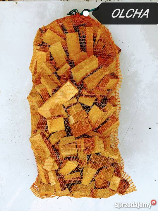 Suche drewno w workach mazowieckie Siennica