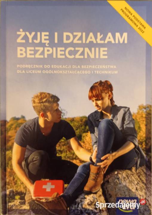 Żyję i działam bezpiecznie 11892023 sprzedam