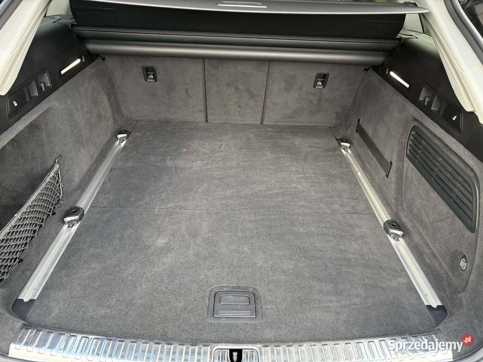 Audi A6 C8 40 TDI 204 Ceramika dużym serwisi Niedomice