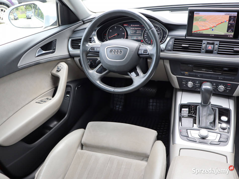 Audi A6 30 TDI isofix śląskie Katowice