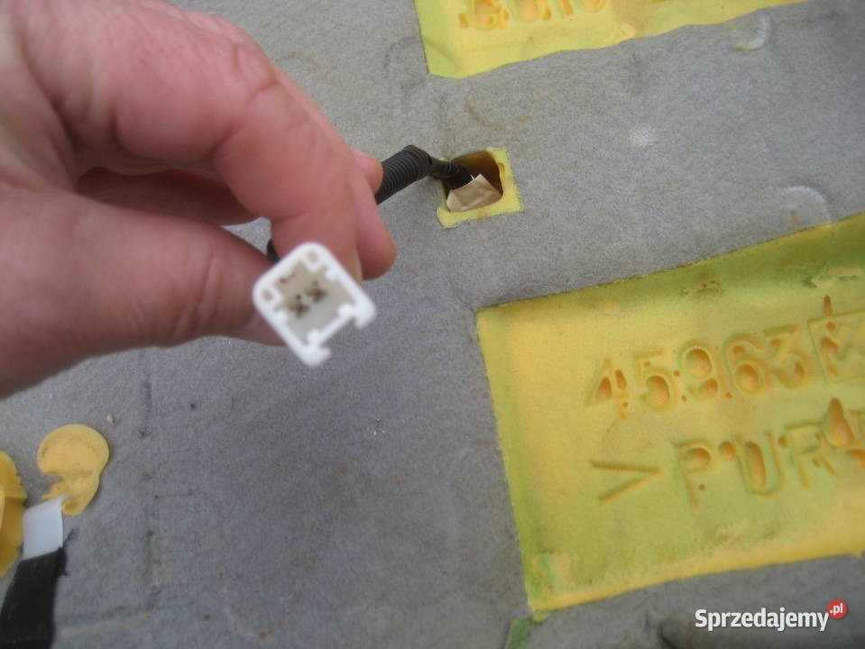 honda civic ufo VIII 0611r siedzenie siedzisko Motoryzacja Rakoniewice sprzedam