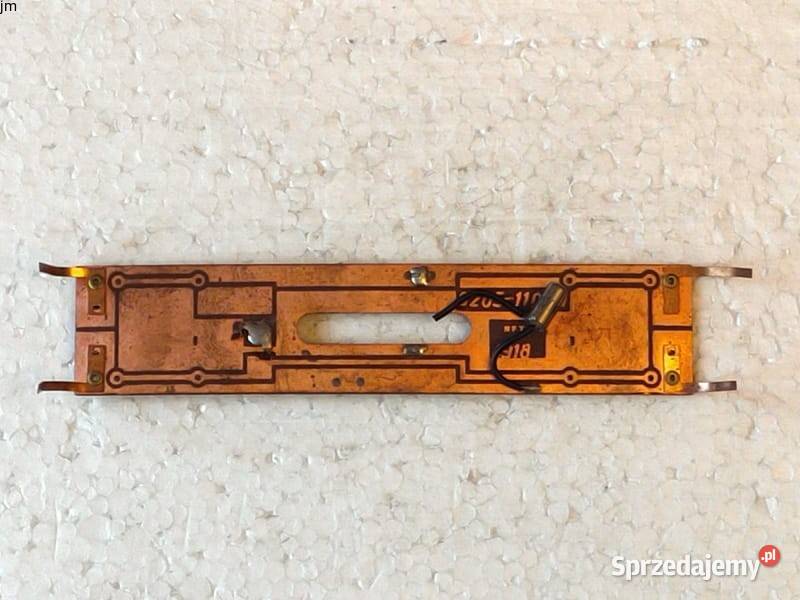 Płytka drukowana lok E 1142 BR 211142PikoH0 Kraków sprzedam