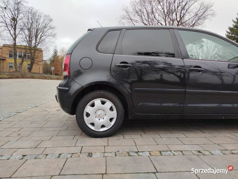 Volkswagen polo Wirkowice Drugie