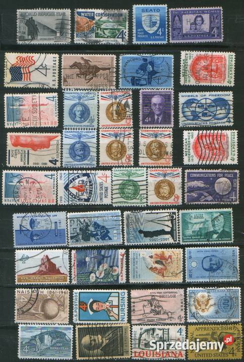 Zn USA Poczt Lot C 98 1980 sprzedam