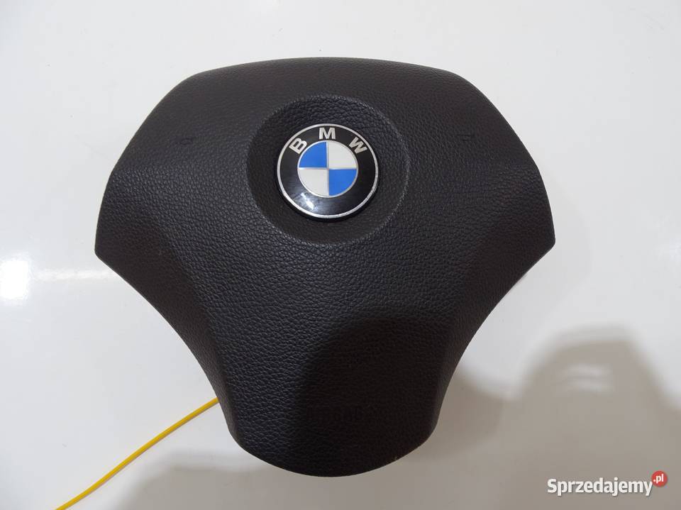 PODUSZKA KIEROWCY AIR BAG BMW E60 E61 LIFT Strzyżewice sprzedam