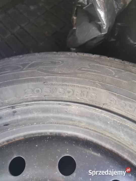 Koło zapasowe w pokrowcu nissan Gdańsk sprzedam