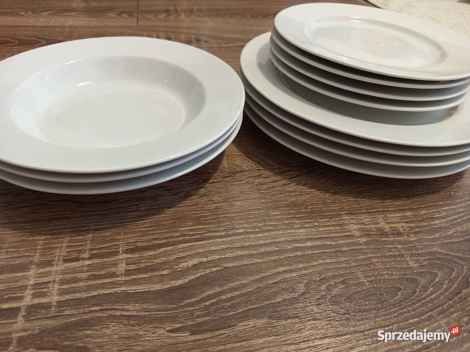 Talerze C ITALIA Gdańsk sprzedam