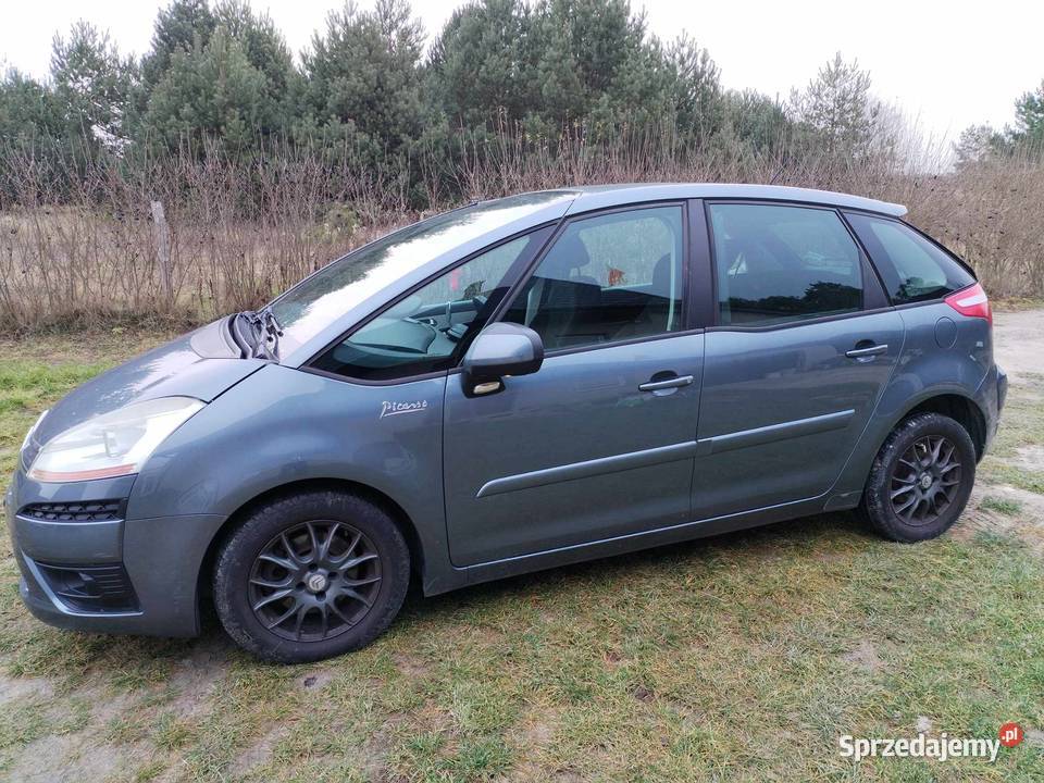 CITROEN C4 PICASSO