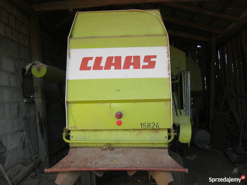CLAAS CONSUL Opatów sprzedam