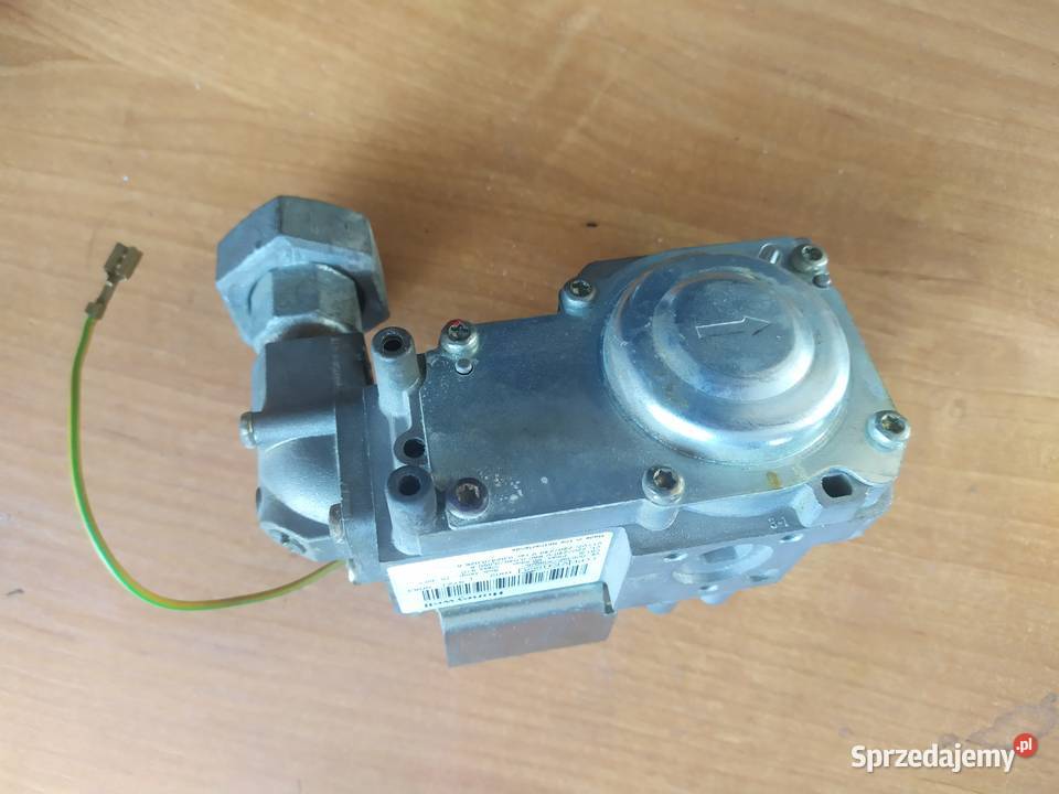 Armatura gazowa kotła Schafer DGXEco 19 VK4100A Piece i kominki Grabówka