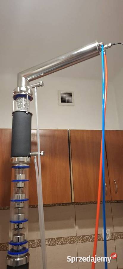 Destylator hybrydowy Dąbrowa Górnicza