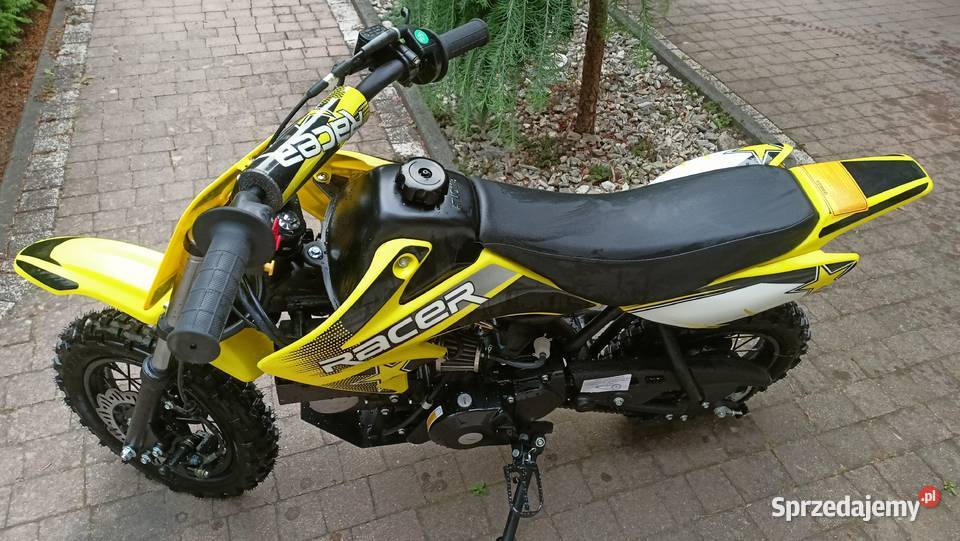 Motor 2022 cross 125 dziecka sprzęt solidny na podkarpackie Rzeszów