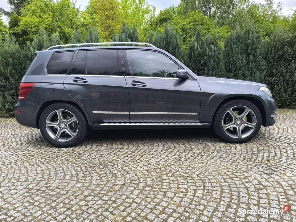 Mercedes Benz GLK 220 CDi drugi właściciel 2012 wielofunkcyjna kierownica Tarnobrzeg