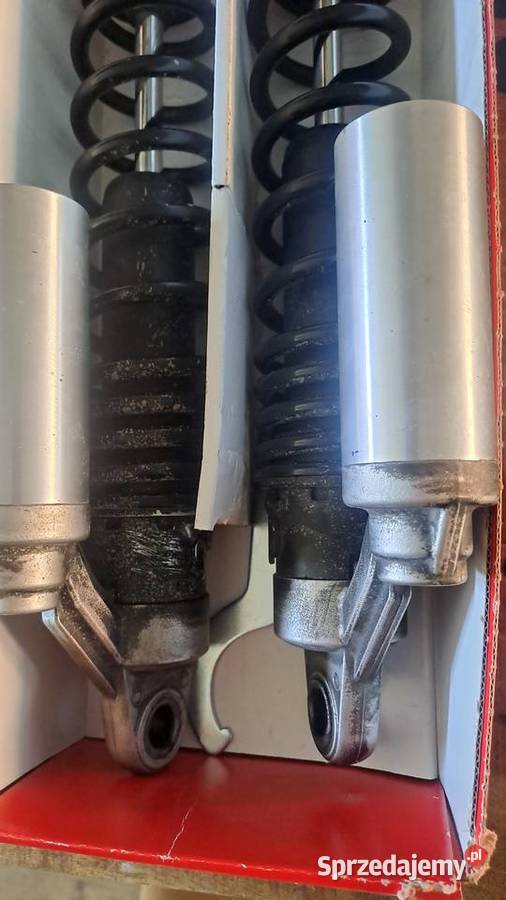 zawieszenie tył i przód honda cb750 1994 50000km małopolskie Kraków
