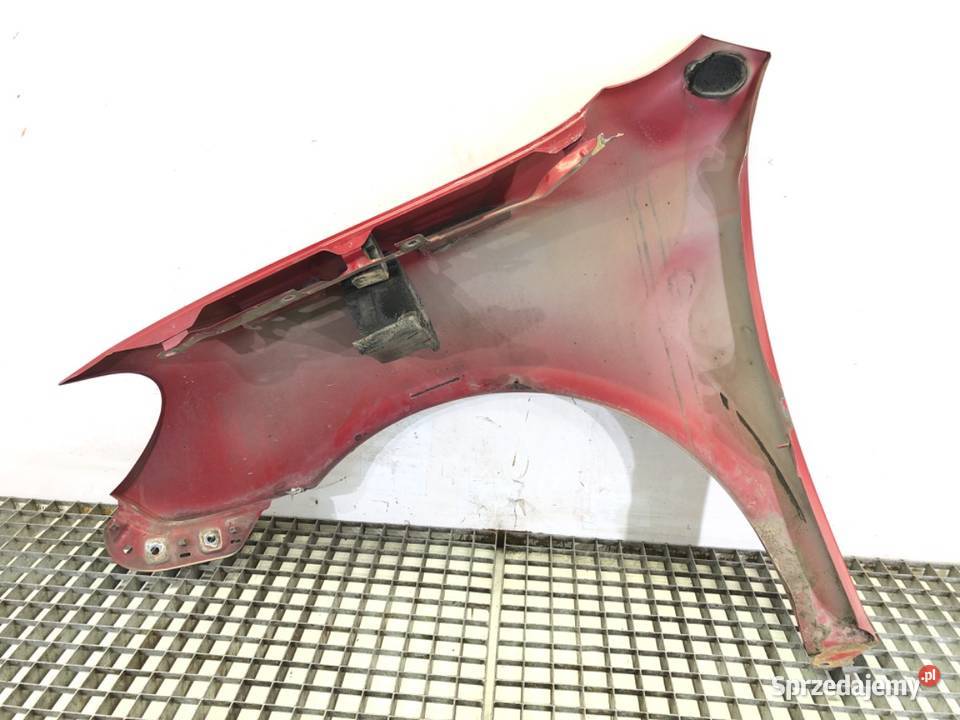 BŁOTNIK PRAWY PRZÓD VW GOLF VI Kombi 0914 OSŁONA podkarpackie