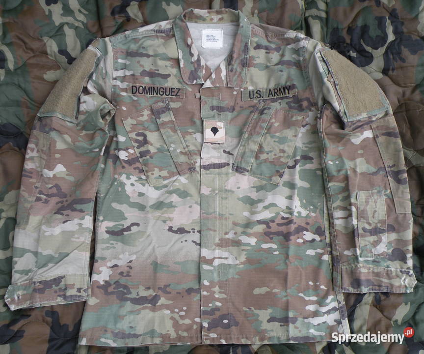 Bluza ACU multicam OCP small long Wrocław