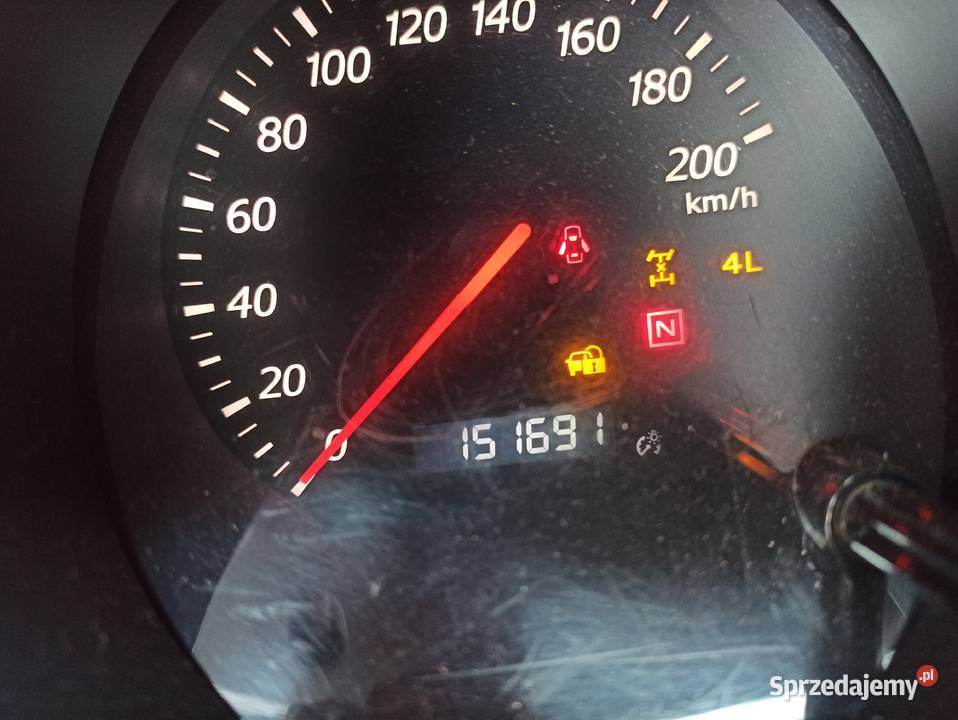 Suzuki Grand Vitara 2 20 benzyna wszystkie Ostromecko