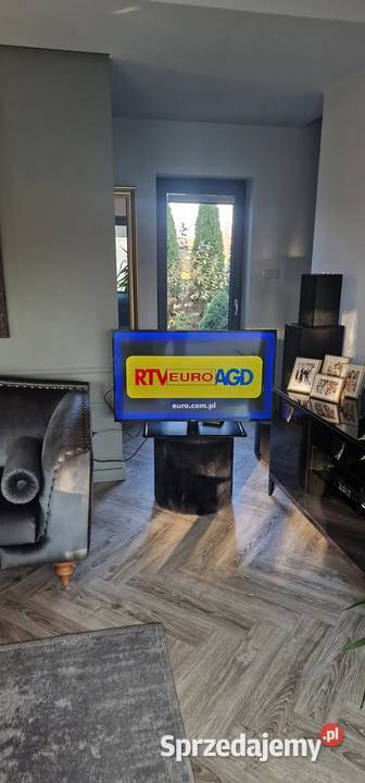 nowy telewizor LED Lg 43 cale Full Hd Gwarancja LG wielkopolskie Ostrów Wielkopolski