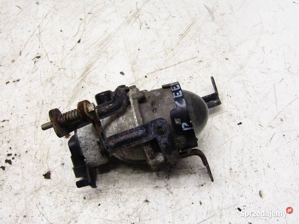 HALOGEN PRAWY PRZÓD PRZEDNI KIA CEED II LIFT lubelskie sprzedam