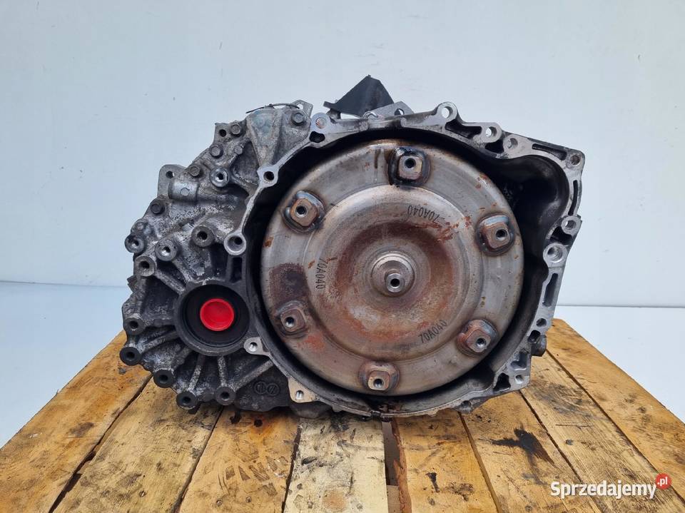 AUTOMATYCZNA SKRZYNIA BIEGÓW Volvo S80 II 24 D Motoryzacja Rudka