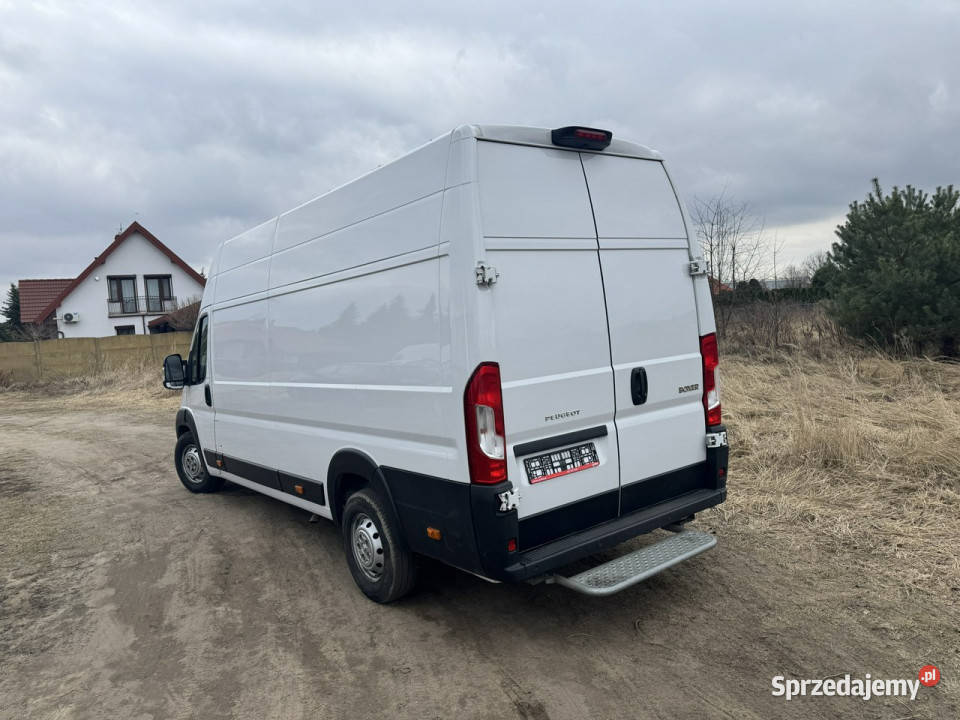 Peugeot Boxer 22HDI 140 l3h3 Maxi Klima PDC ESP Turek