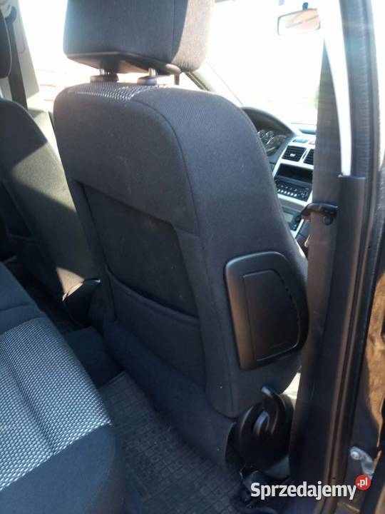 Półka dywan tapicerka Peugeot 307 Kraków