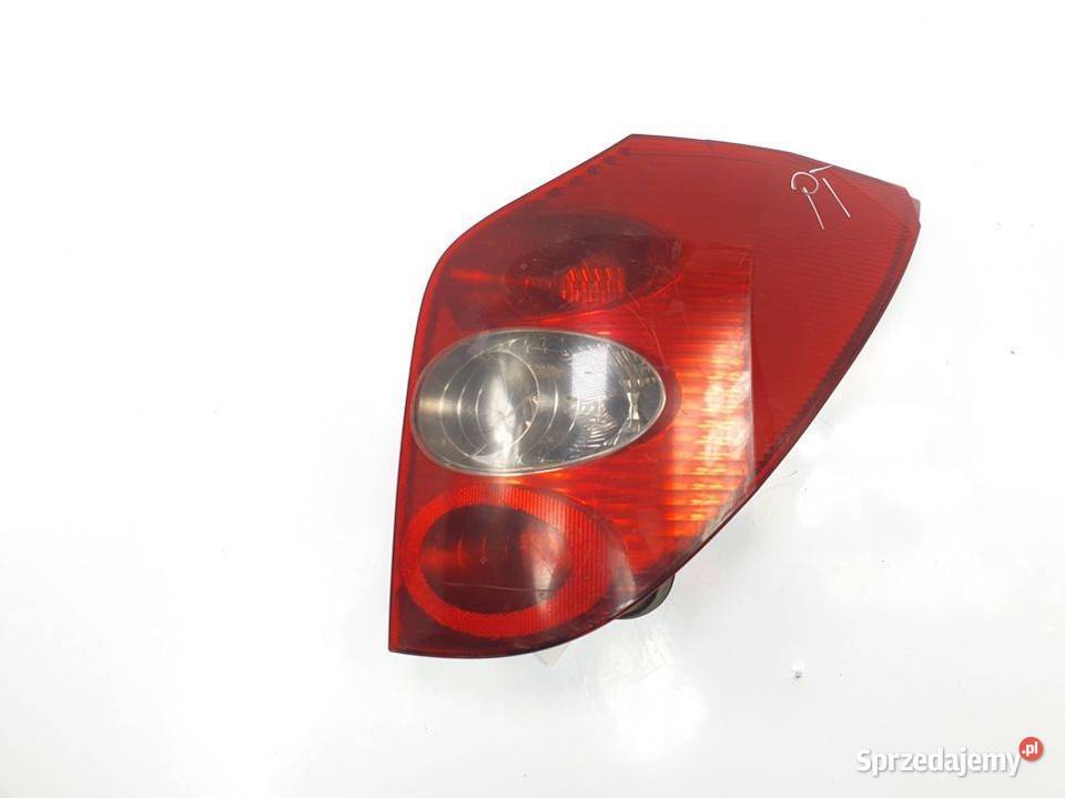LAMPA PRAWA TYŁ RENAULT LAGUNA II 8200002472