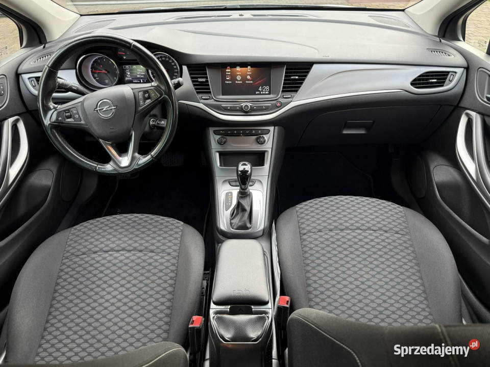 Opel Astra 14 145 Faktura VAT 23 K 20152021 bluetooth Tarnowskie Góry