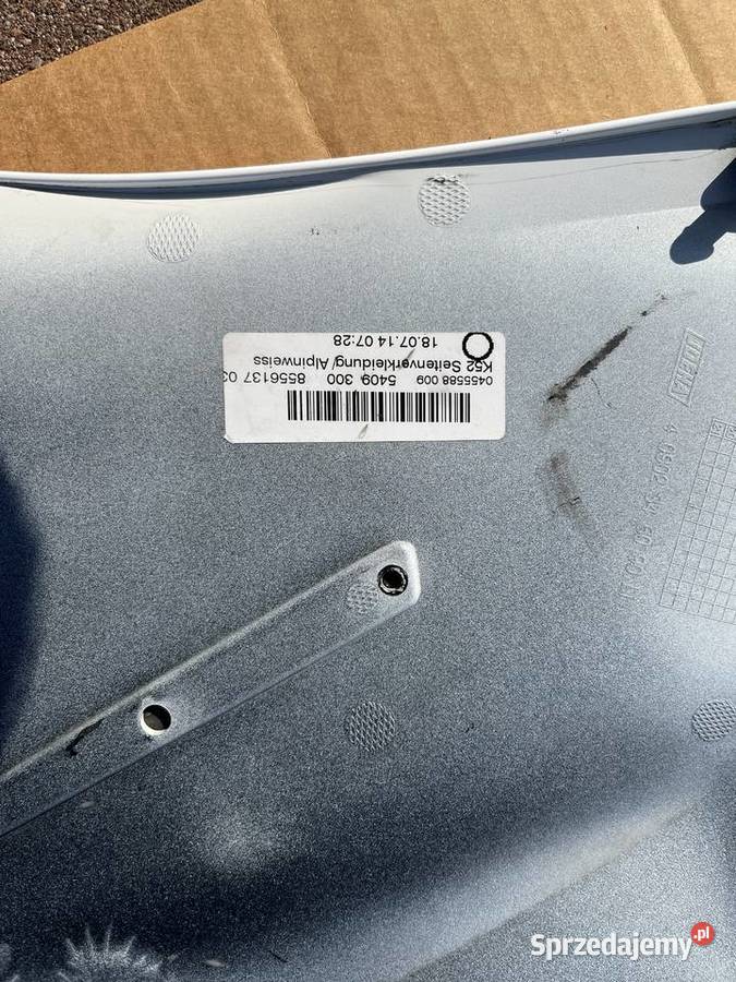 BMW R1200RT K52 OWIEWKA Białystok