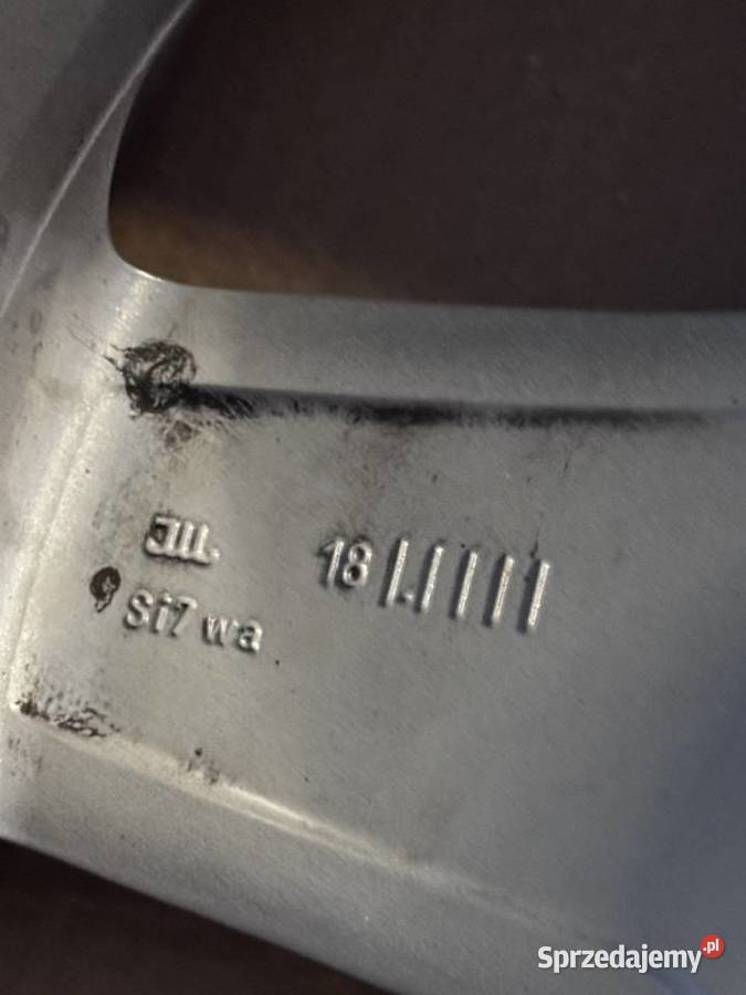 G klasa AMG W463 felgi 5x130 95 mazowieckie Płońsk