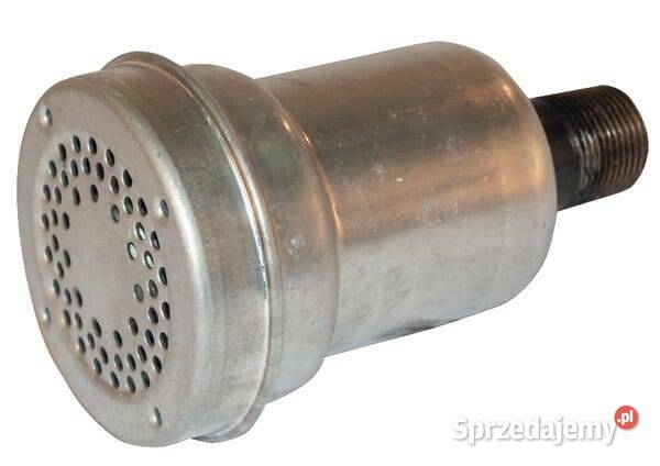 Tłumik 58 Hp 393010S Do maszyn uprawowych Kamionna