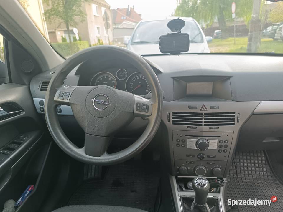 Opel Astra H 2004 GLIWICE śląskie sprzedam