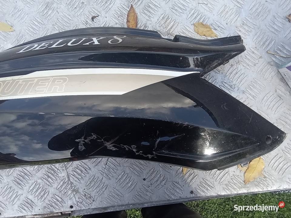 Plastik panel boczny lewy QT4 Quantum Zipp Romet Namysłów