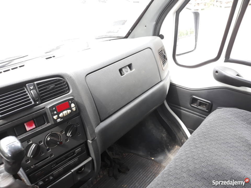 Citron Jumper 25D chłodnia wspomaganie kierownicy Raciechowice