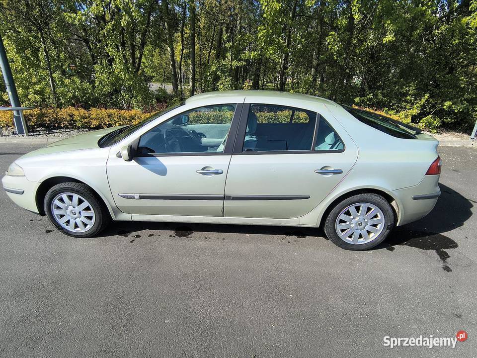 Renault Laguna 18 LPG Hatchback