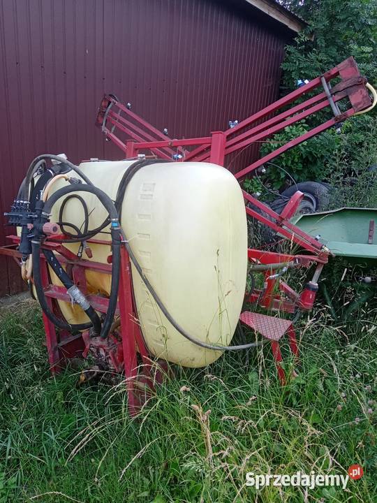 Opryskiwacz HARDI 850L 12m