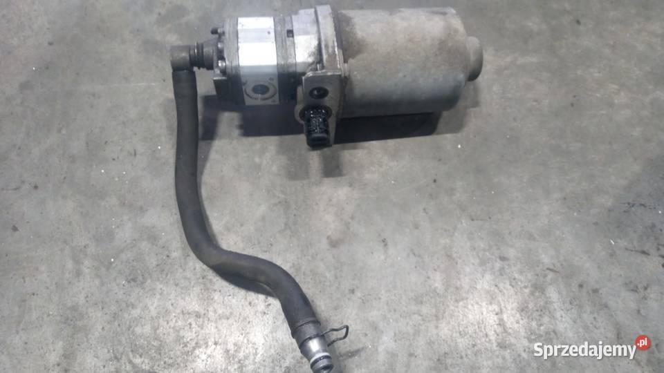 Pompa skrzyni biegów automatyczna G85 Atego Axor skrzynie biegów Układ napędowy Rzędowice