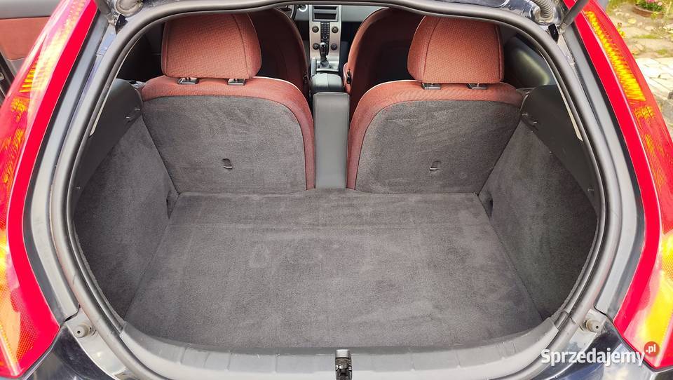 Volvo C30 18 benzyna 125 238 1 właściciel w nowy dolnośląskie sprzedam