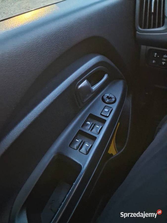 Kia rio III 13 benzyna 2014 Samochody osobowe Leszno sprzedam